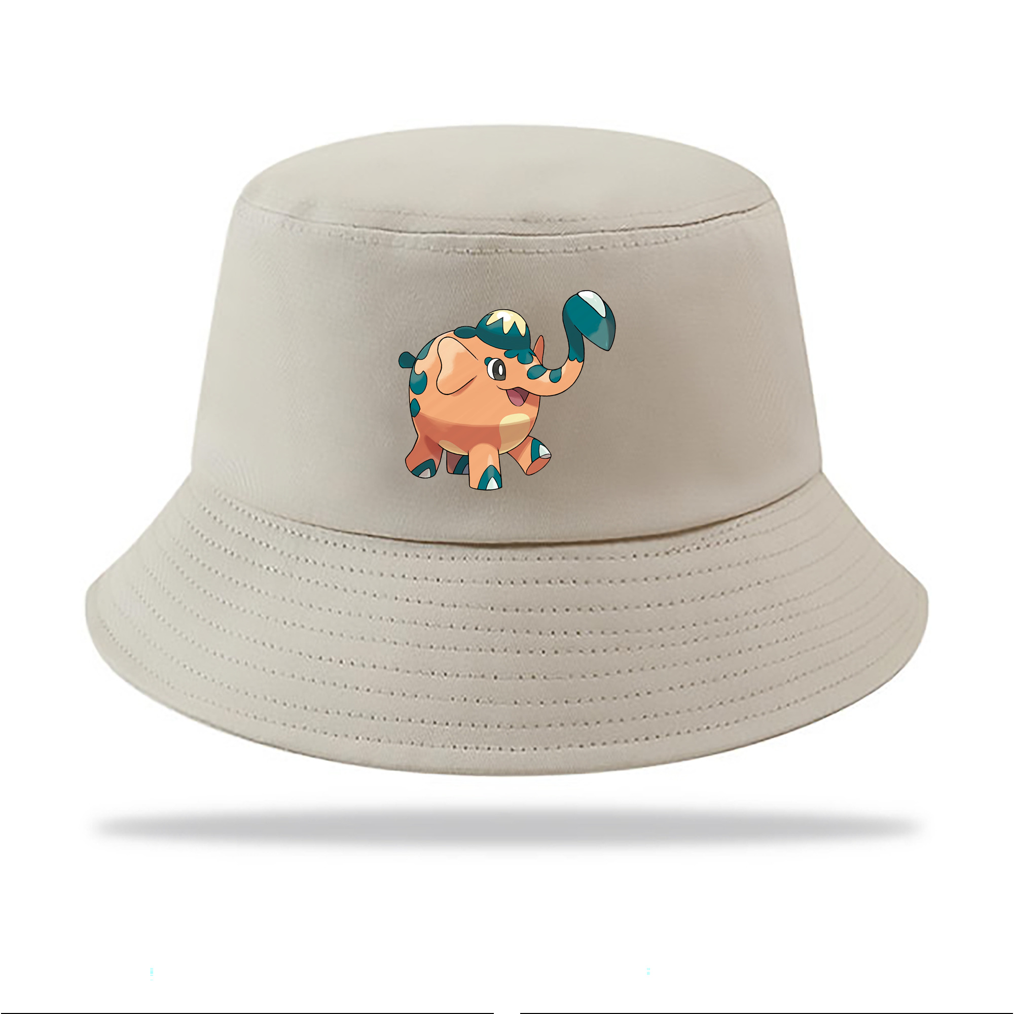 （画像用） ポケットモンスター Pokémon アウトドア日除けバケットハット